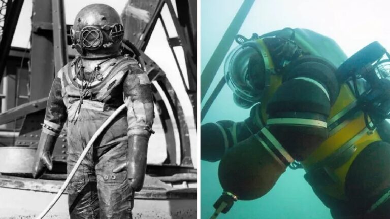 VIDEO: Mythbuster pig in diving suit, effect of deep-sea implosion on the human body