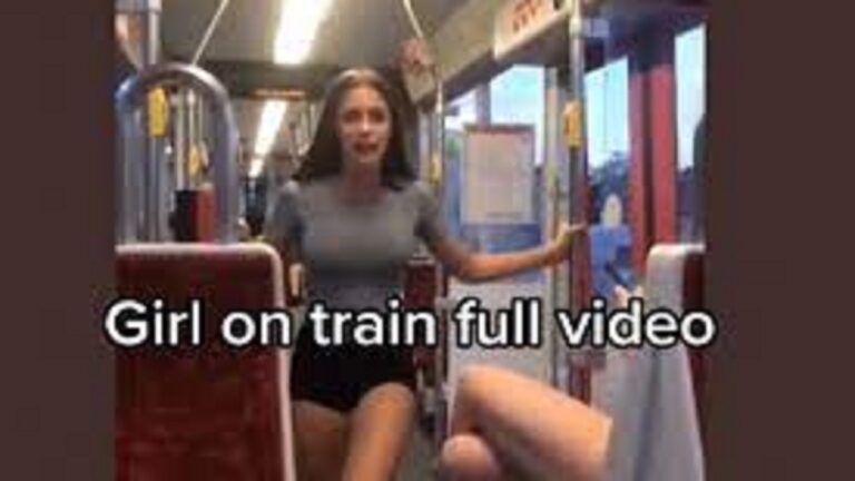 VIDEO: Sukahub Twitter Australia Girl On Train Video Explained