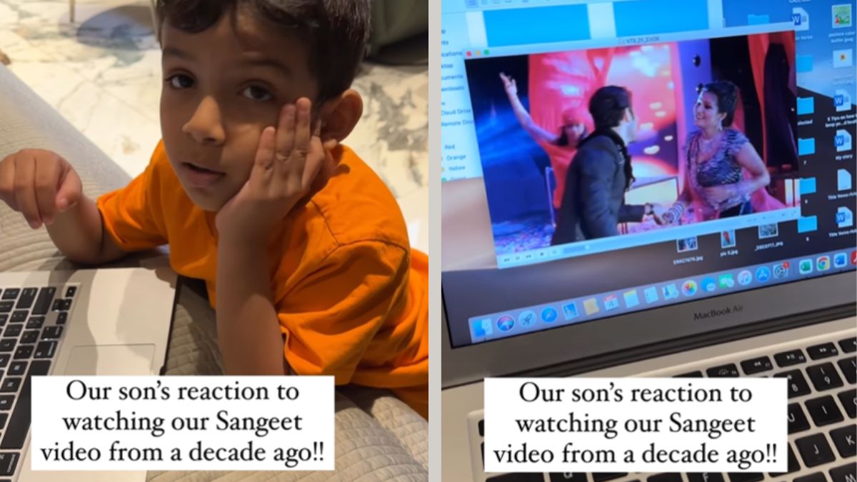 viral-video-of-kids-reaction-on-watching-parents-sangeet-video-will-make-you-go-aww-watch
