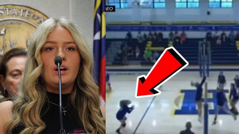 WATCH: Payton McNabb Volleyball Video, High School Player Speaks After Taking a Punch to the Face