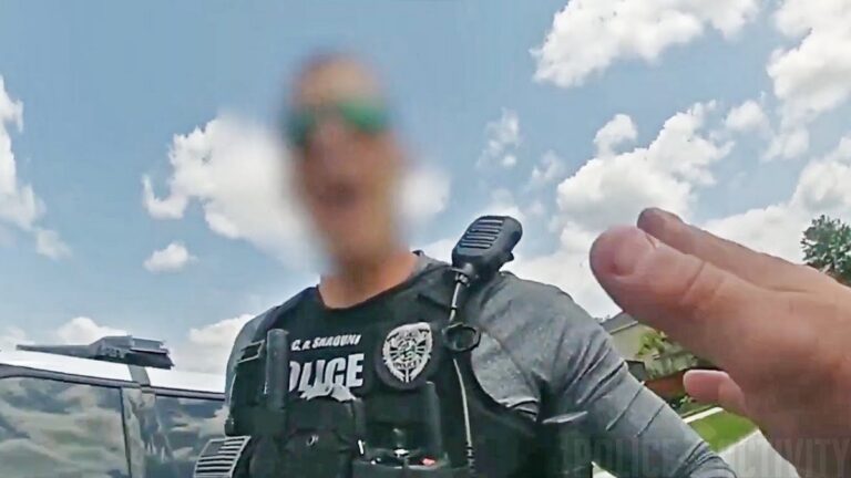 WATHC: Orlando Police Officer Alexander Shaouni Arrested After Capturing Body Camera Video