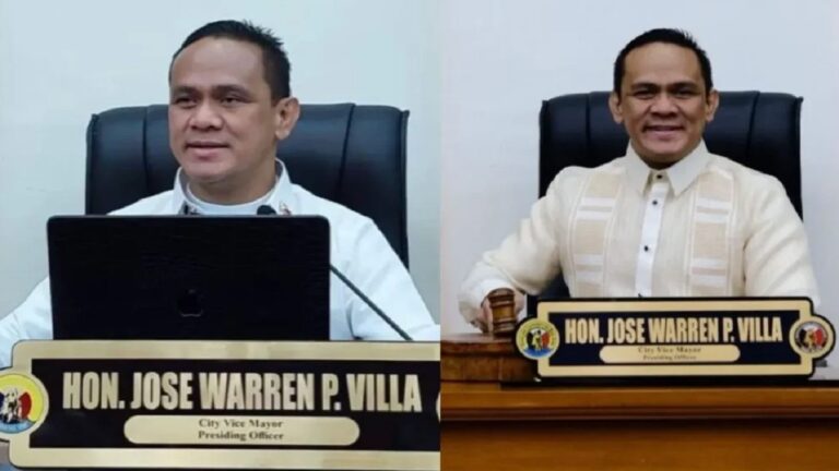 Warren Villa Cause of death: How did he die?  He dies vice mayor of the city of San Juan at the age of 52