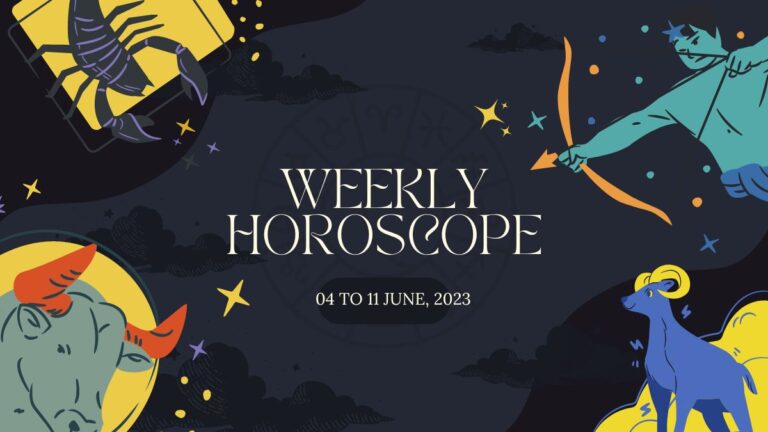 Weekly Horoscope from June 04 to 11: Check the Astrological Predictions for Aries, Cancer, Scorpio and Other Zodiac Signs