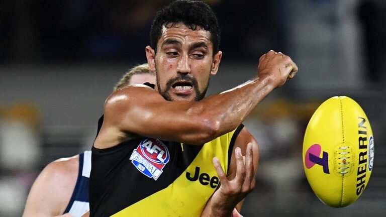 What did Marlion Pickett do?  AFL and Richmond player arrested in Perth