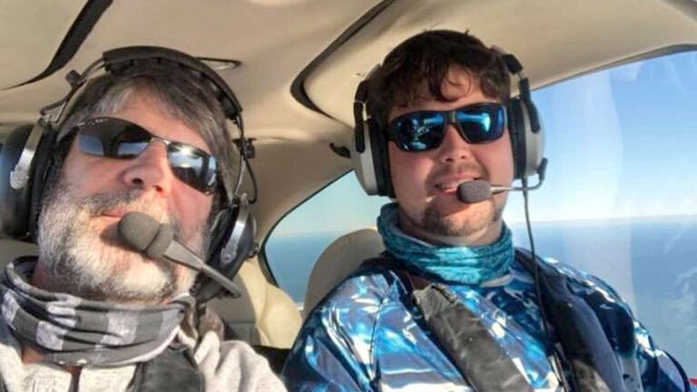 What happened to Logan and Bruce Woodworth?  Father and son die in plane crash in North Carolina