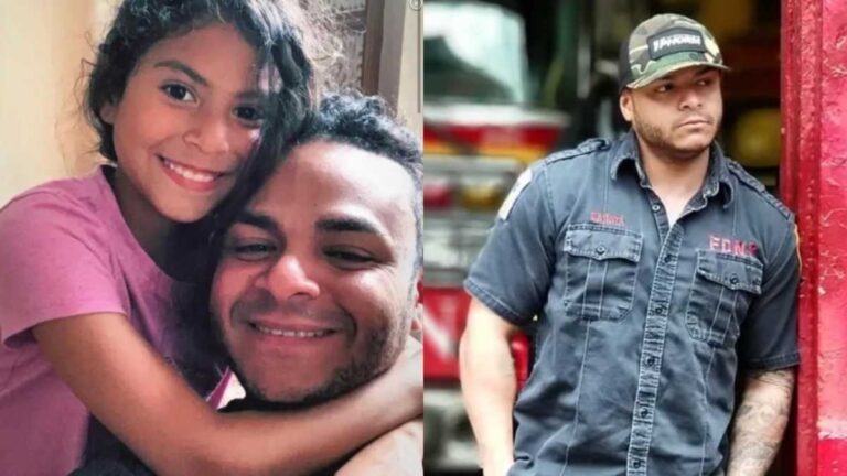 What happened to Mark Batista?  FDNY Firefighter Dies After Drowning Rescue Attempt