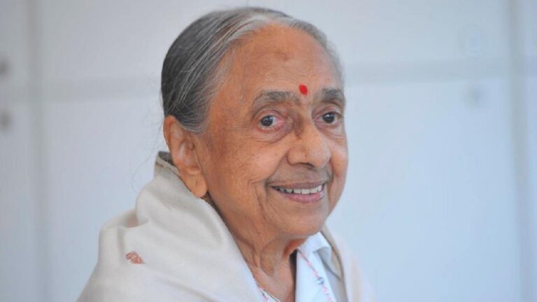 What happened to Mother Mangalam?  President of Pure Life Society, she dies at 97