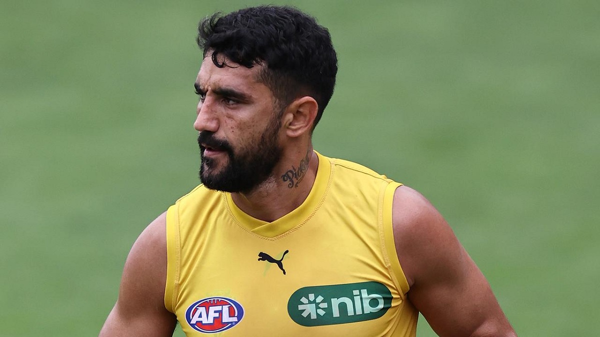 What is Marlion Pickett's salary?  Richmond AFL Player Net Worth Explored