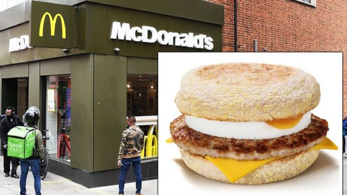 What time does Maccies breakfast finish?