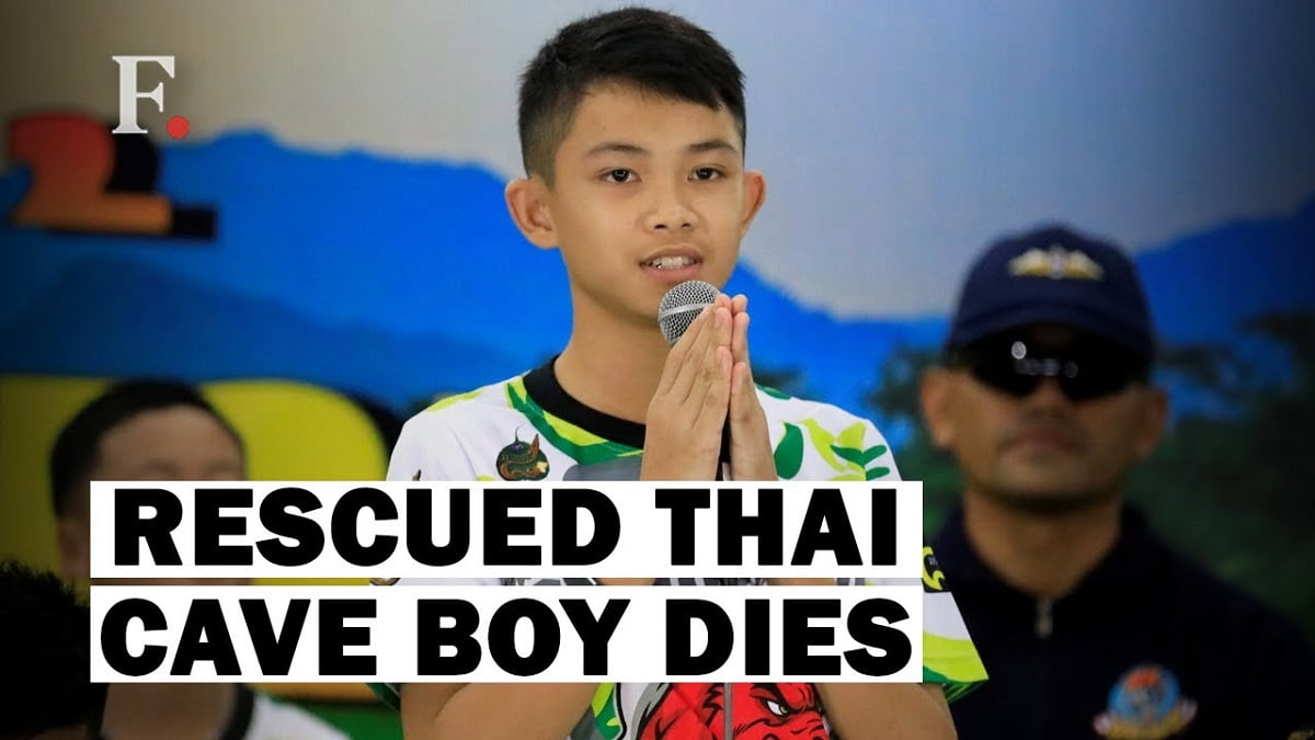 What was Duangphet Phromthep's cause of death?  How did Thai Cave Rescue Boy die?  Here is what we know