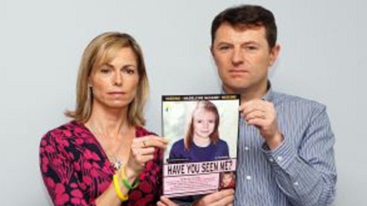 Where are Madeleine McCann's parents?  Meet her mother Kate and father Gerry