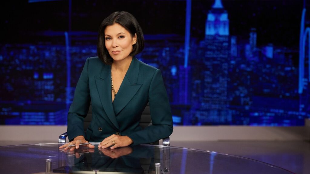 Where is Alex Wagner now? Is Alex Wagner still on MSNBC? Vo Truong