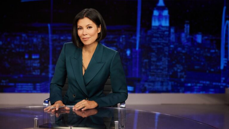 Where is Alex Wagner now?  Is Alex Wagner still on MSNBC?