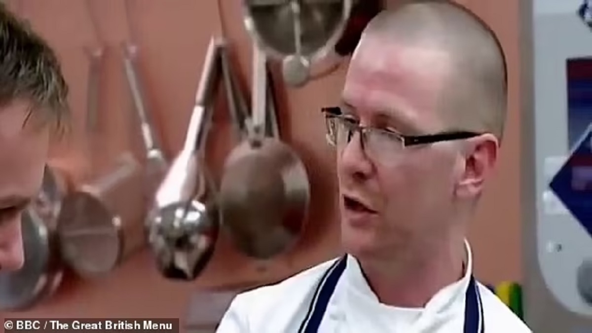 Where is chef Johnnie Mountain now?  Celebrity Chef Bans Vegans