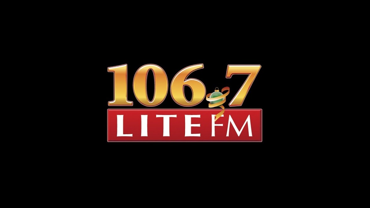 Where is the 106.7 radio station located?  Did something go wrong with the radio station 106.7?