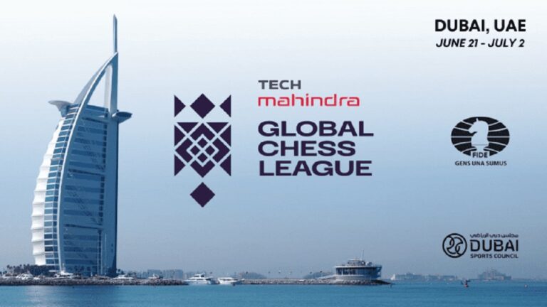 Where to watch the Global Chess League 2023 live?  Results, teams, positions