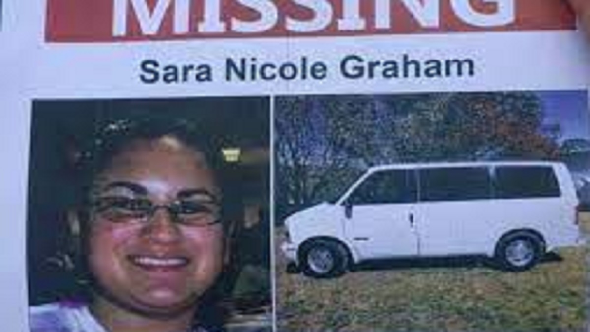 Where was Sara Graham last seen?  Missing Update 2023
