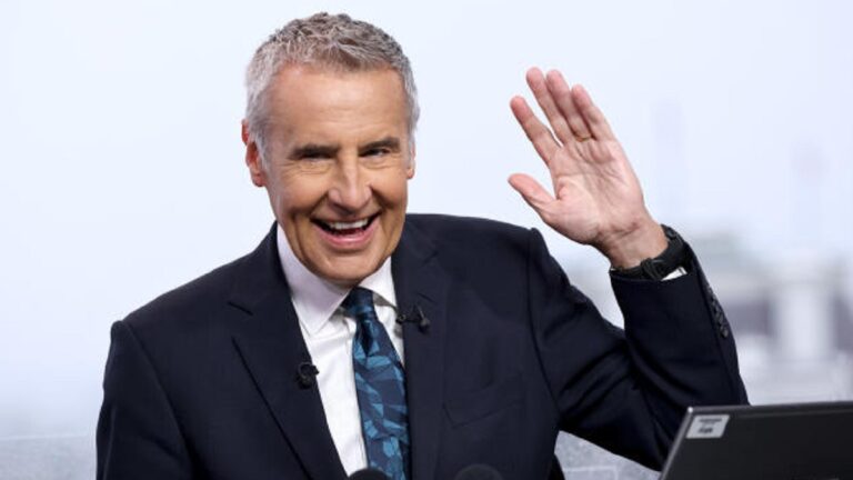 Where will Dermot Murnaghan go after leaving Sky?  Details of the new job and salary