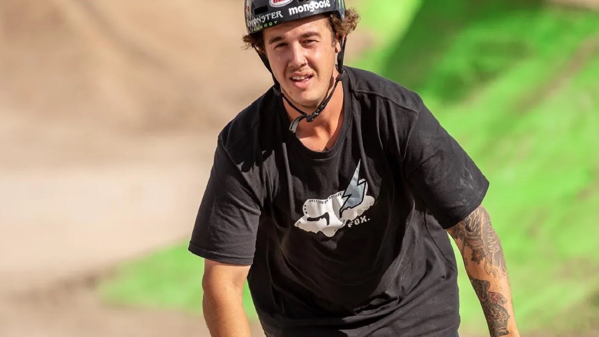 Who are Pat Casey's parents?  Meet the brothers of the BMX star family