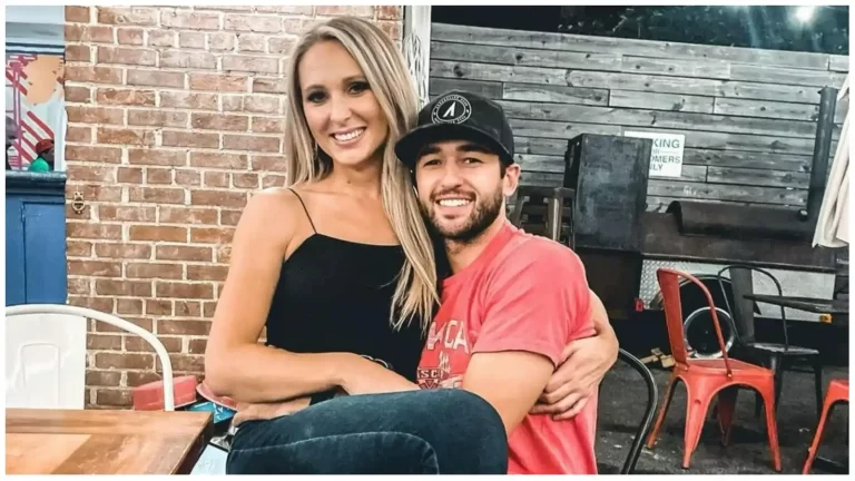 Who did Chase Elliott marry?  How many children does Chase Elliott have?