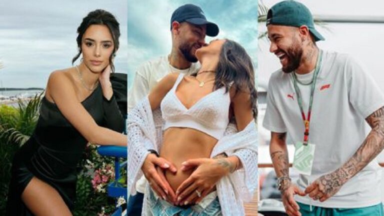 Who did Neymar cheat on Bruna Biancardi with?  Neymar allegedly cheated on his girlfriend