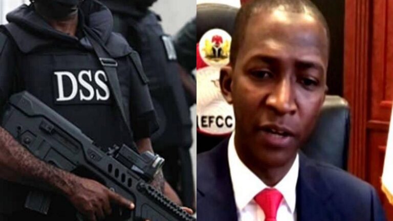 Who is Abdulrasheed Bawa?  EFCC Chairman Arrested by DSS and Nigerian Secret Police