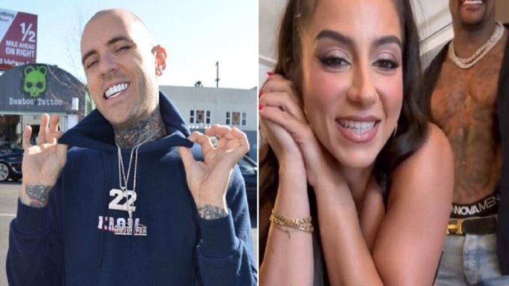 Who Is Adam22 S Wife Lena Nersesian Age Instagram And More Vo Truong Toan High School