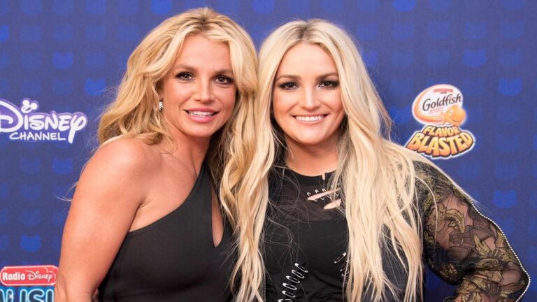 Who is Britney Spears’ sister?  Is there something wrong between Britney Spears and her sister, Jamie Spears?