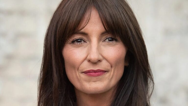 Who is Davina McCall married to?  Is Davina McCall married?