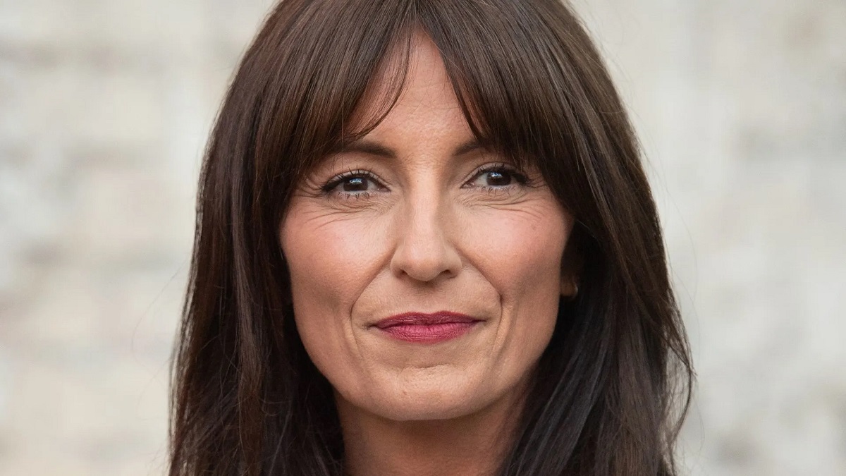 Who is Davina McCall married to?  Is Davina McCall married?