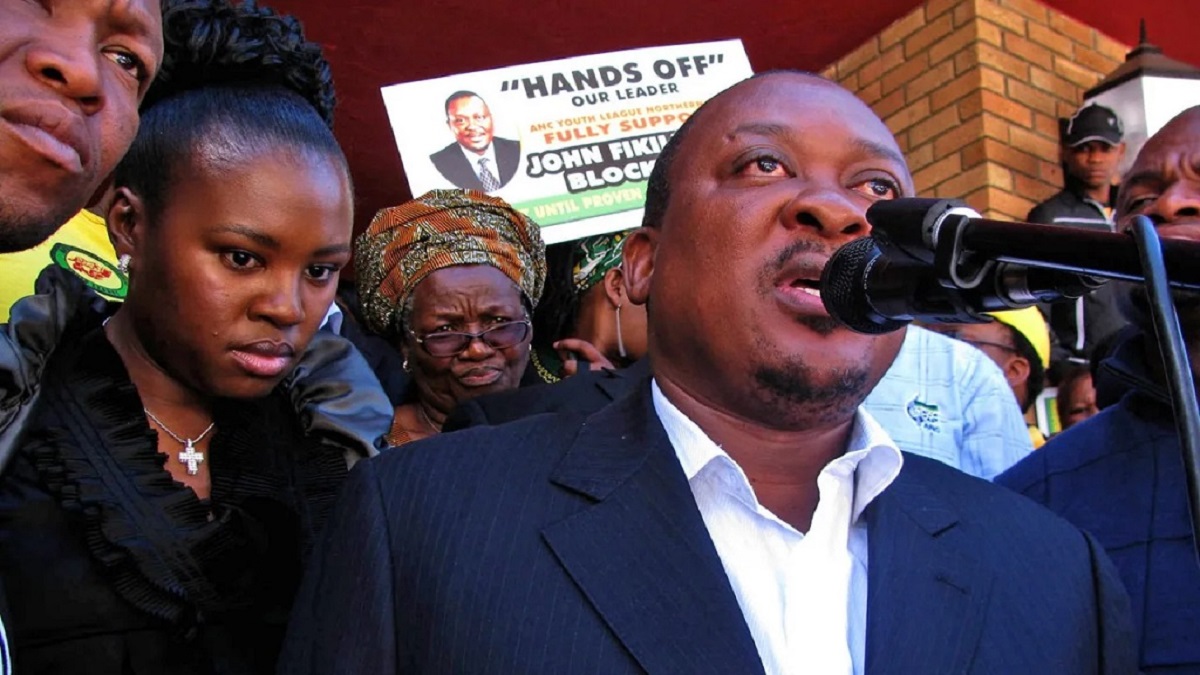 Who is John Block's wife, Noluthando?  Meet the family of South African politicians