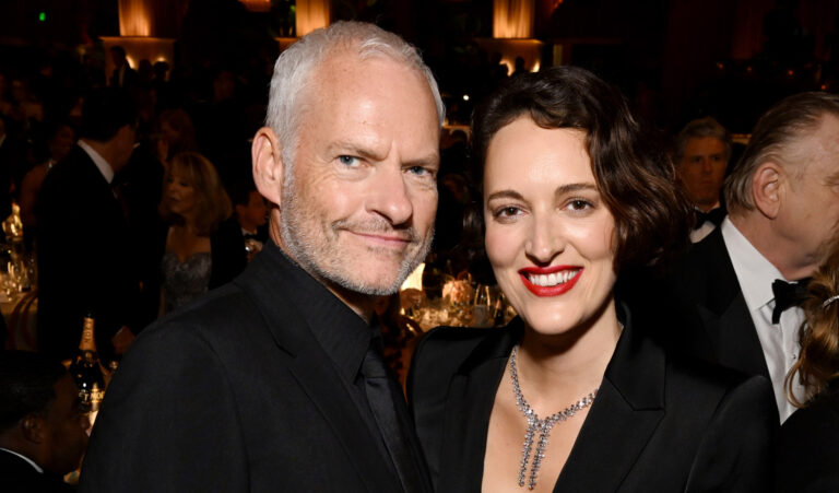 Who is Phoebe Waller-Bridge’s partner?  Conor Woodman started dating the star