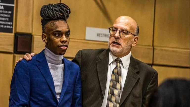 Who is Raven Liberty?  YNW Melly’s mugshot goes viral