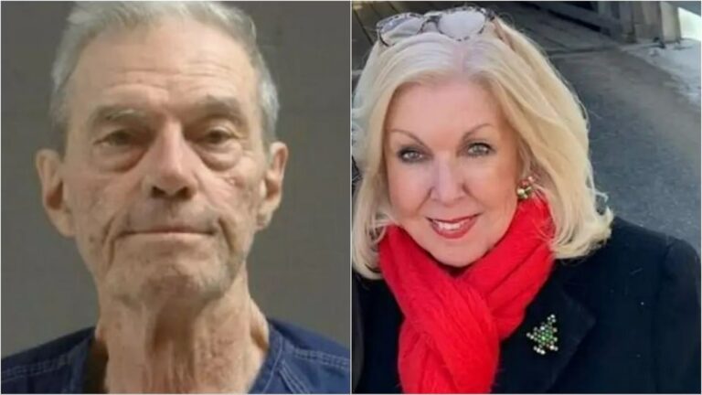 Who is Sharon Radebaugh?  83-year-old man arrested when Texas woman found shot to death in her home