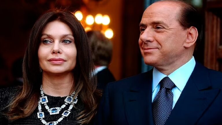 Who is Silvio Berlusconi’s ex-wife, Verónica Lario?