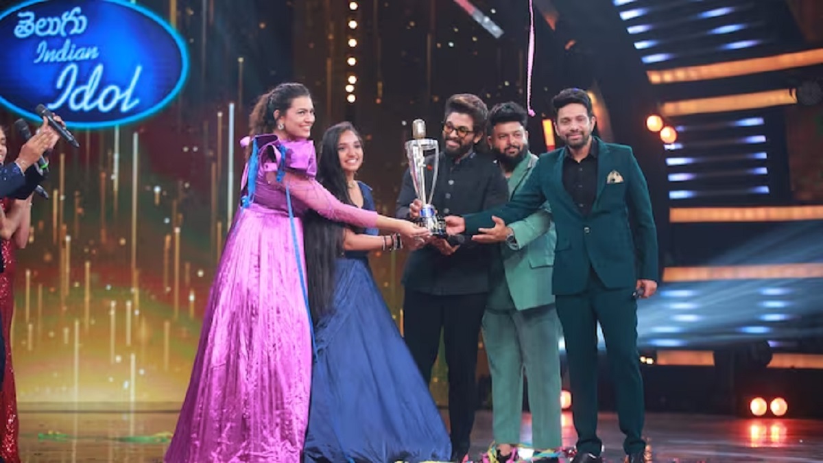 Who is Soujanya Bhagavathula?  Meet The Winner Of Telugu Indian Idol Season 2 2023