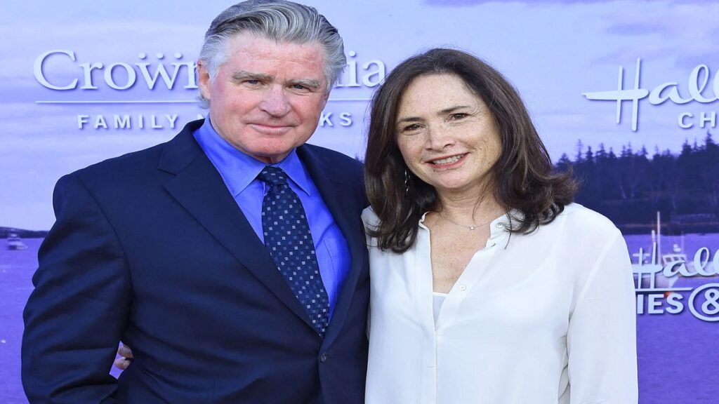 Who is Treat Williams' wife, Pam Van Sant? 5 things you should know ...