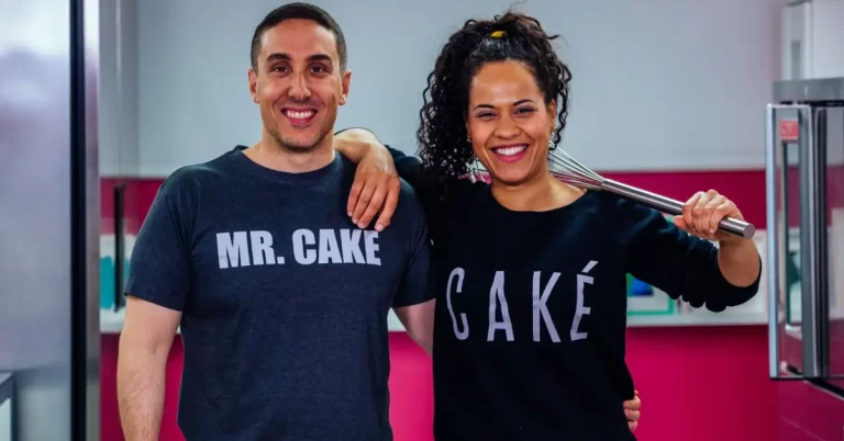 Who is Yolanda Gampp’s husband?  Cake Artist Married Lifestyle