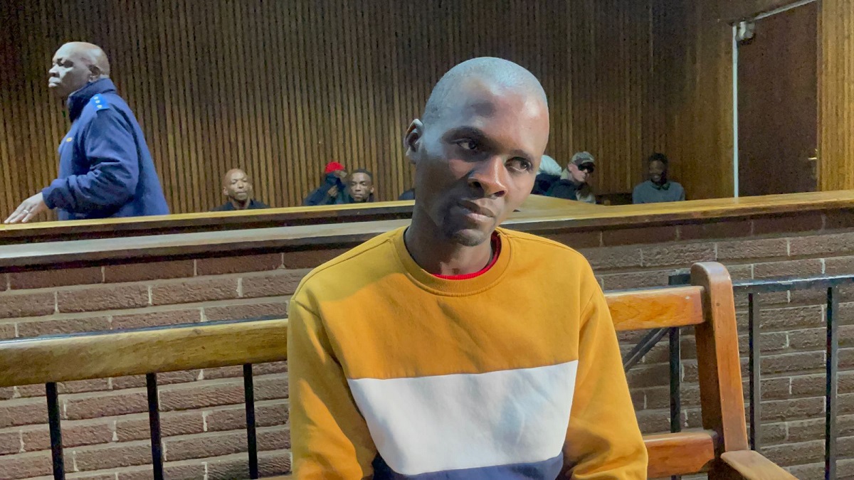 Who is Zanda Moyo?  Ninth suspect in Thabo Bester escape appears in court
