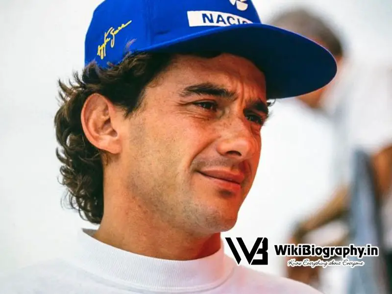 Who was Ayrton Senna?  Wiki, Biography, Age, Death, Last words, Wife