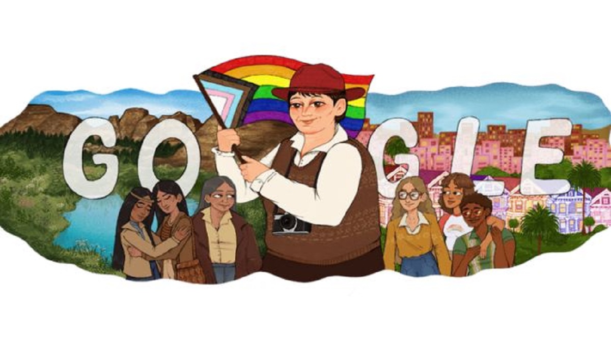 Who was Barbara May Cameron?  Google Doodle celebrating its 69th birth anniversary