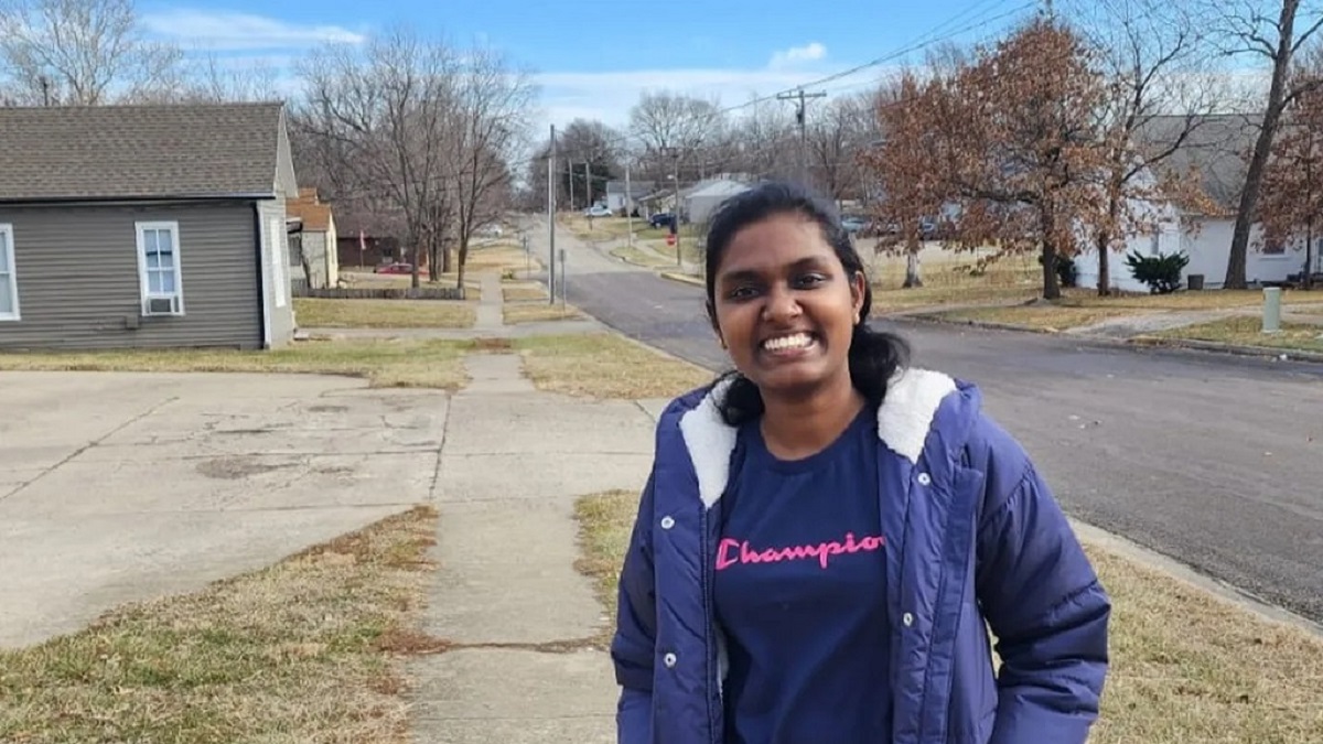 Who was Bhavani Bojja and why did he commit suicide?  Tragic suicide of a Tamil girl in the US