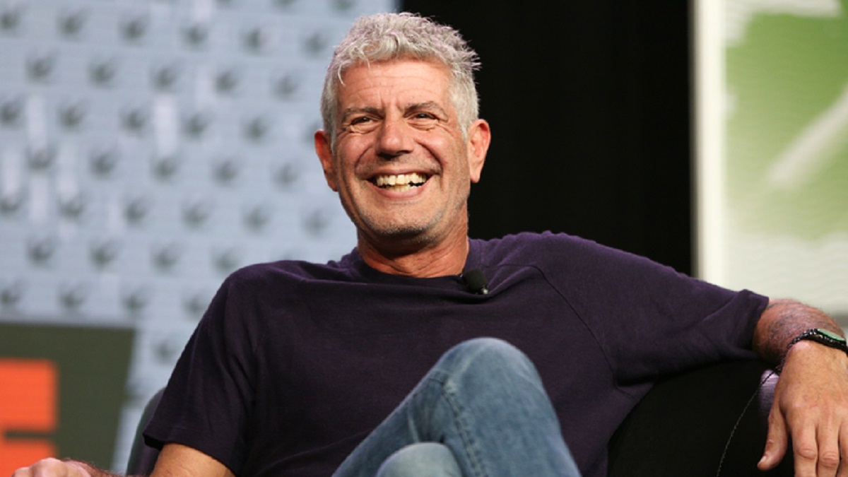 Why did Anthony Bourdain commit suicide?
