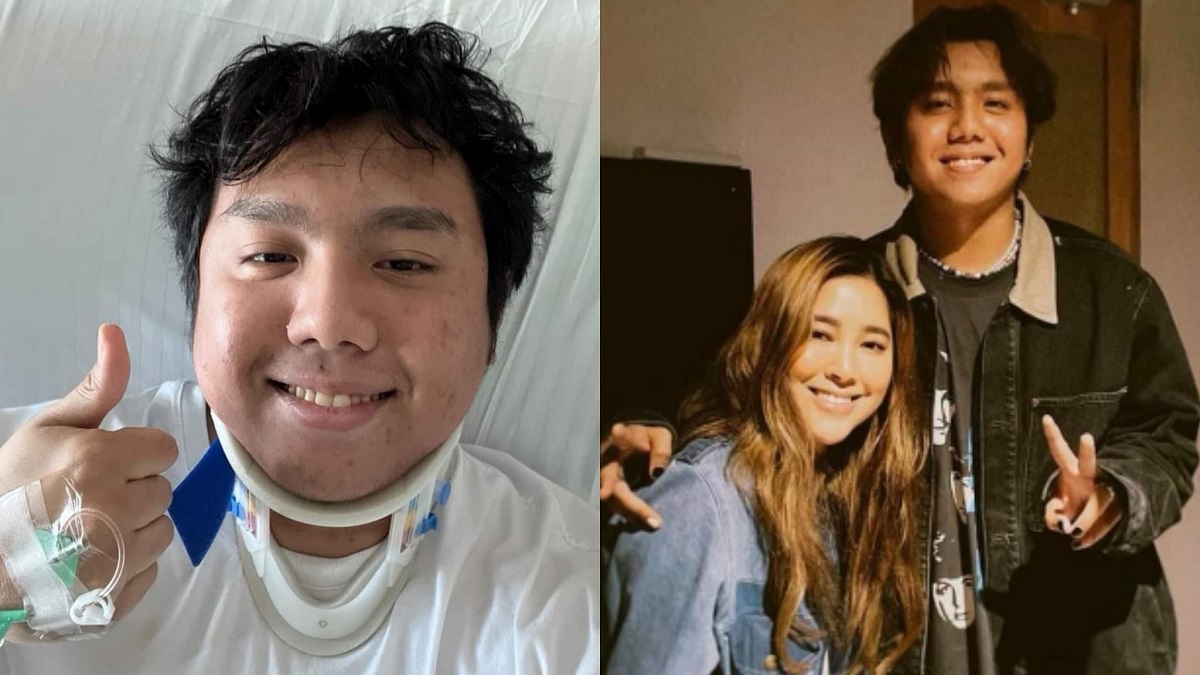 Why did Zack Tabudlo try to commit suicide?  Break the silence on Moira dela Torre