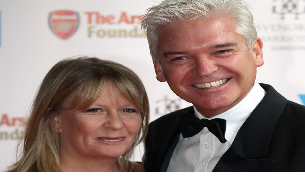 Why is Phillip Schofield being fired from 'This Morning'?
