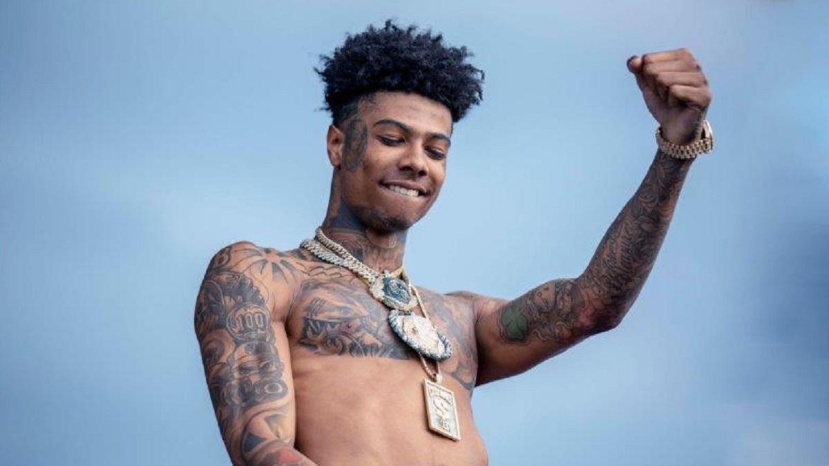 Why was Blueface arrested in Las Vegas?  Explanation of charges