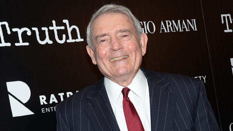 Why was Dan Rather fired from CBS?  reason explained