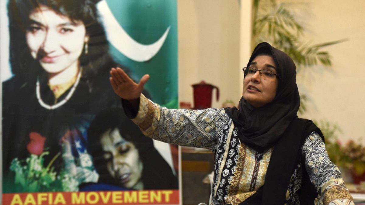 Why was Dr. Aafia Siddiqui arrested?  What happened to Dr. Aafia Siddiqui?