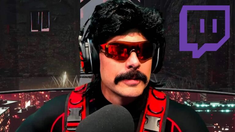 Why was Dr. DisRespect banned from YouTube?  reason explored