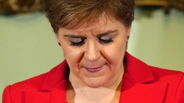 Why was Nicola Sturgeon arrested?  SNP funds arrest update